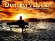 dünyevi vakitler
